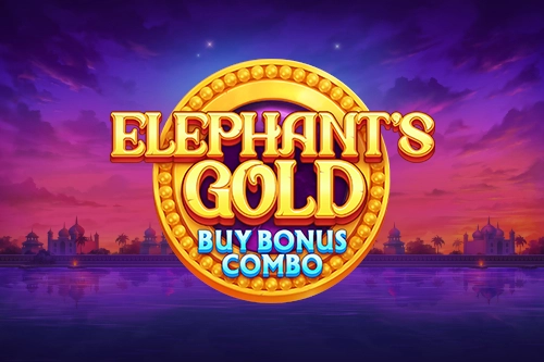 Elephants Gold Buy Bonus Combo
